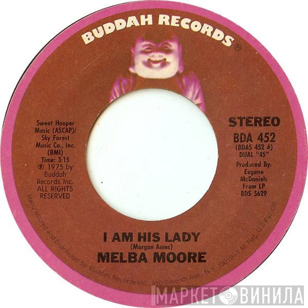 Melba Moore - I Am His Lady