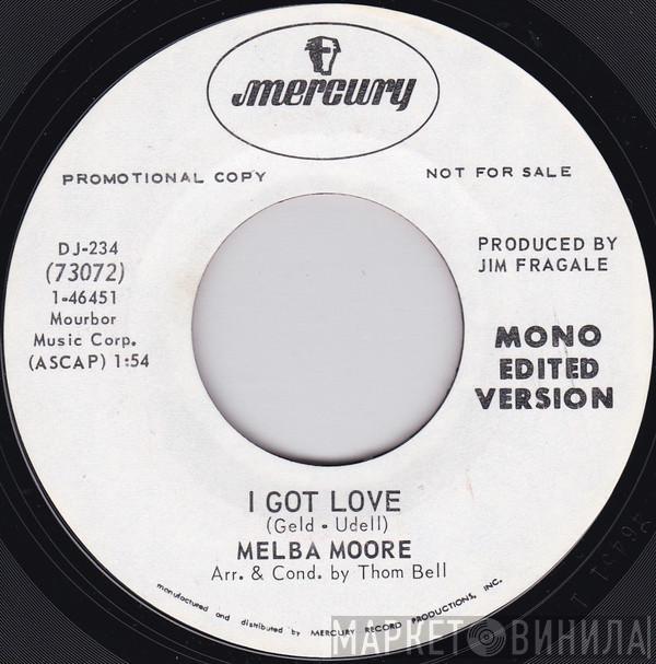 Melba Moore - I Got Love