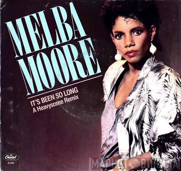 Melba Moore - It's Been So Long - A Heavyscene Remix