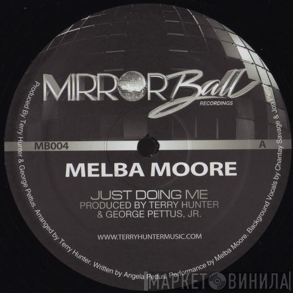 Melba Moore - Just Doing Me