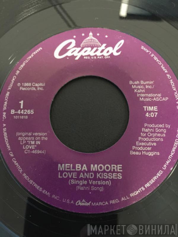 Melba Moore - Love And Kisses