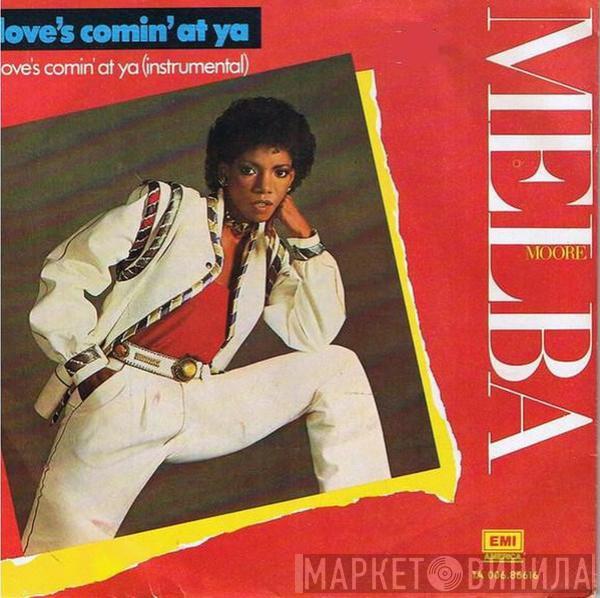 Melba Moore - Love's Comin' At Ya