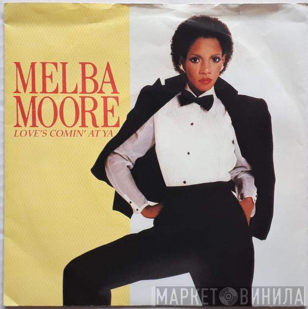 Melba Moore - Love's Comin' At Ya