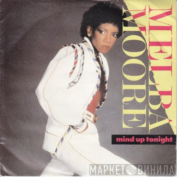 Melba Moore - Mind Up Tonight