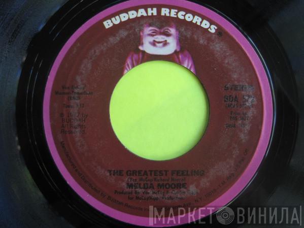 Melba Moore - My Sensitive, Passionate Man / The Greatest Feeling