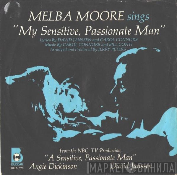 Melba Moore - My Sensitive, Passionate Man / The Greatest Feeling