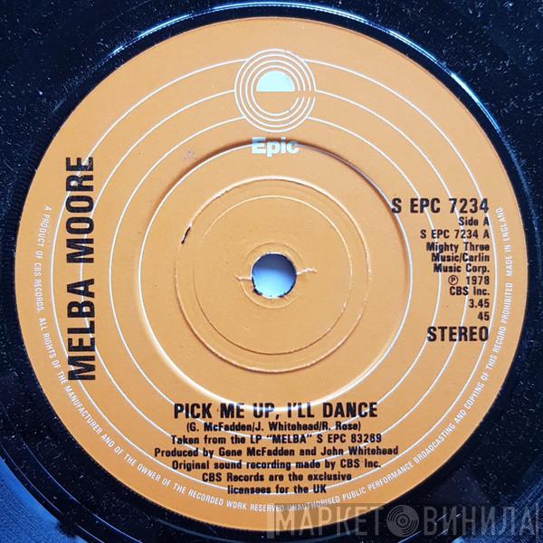 Melba Moore - Pick Me Up, I'll Dance