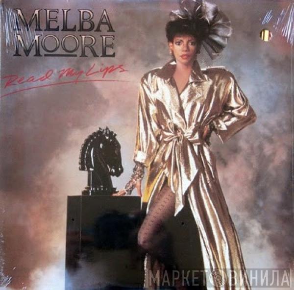 Melba Moore - Read My Lips