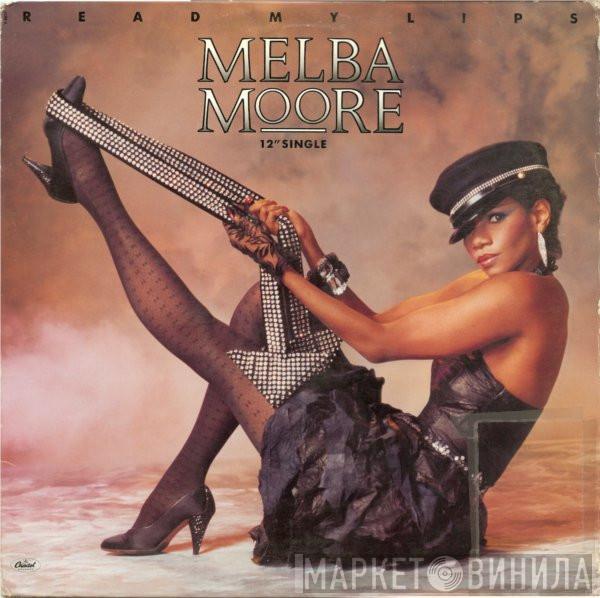 Melba Moore - Read My Lips