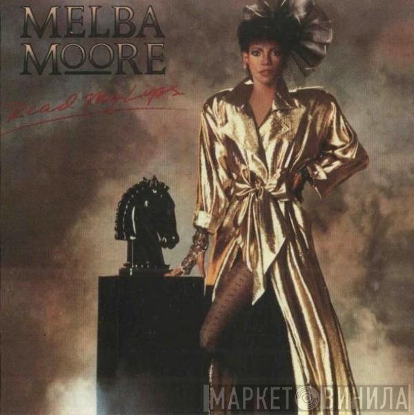 Melba Moore - Read My Lips