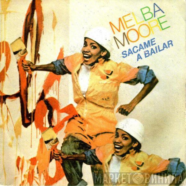 Melba Moore - Sacame A Bailar