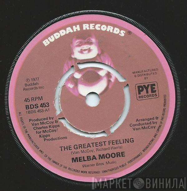 Melba Moore - The Greatest Feeling