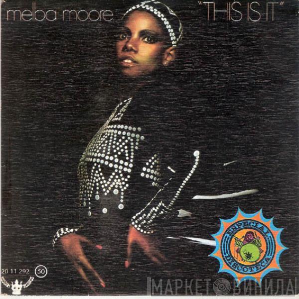 Melba Moore - This Is It