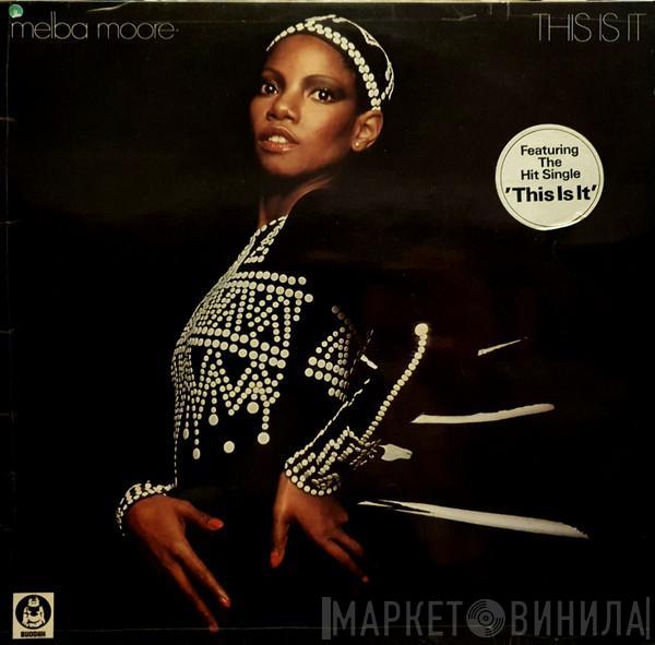 Melba Moore - This Is It