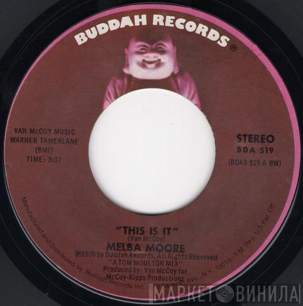 Melba Moore - This Is It