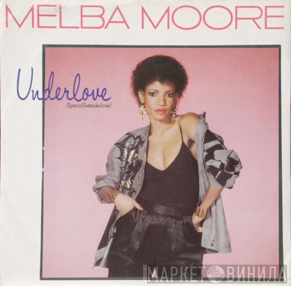 Melba Moore - Underlove (Special Extended Mix)