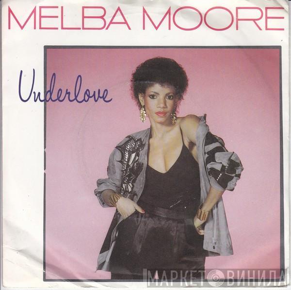 Melba Moore - Underlove