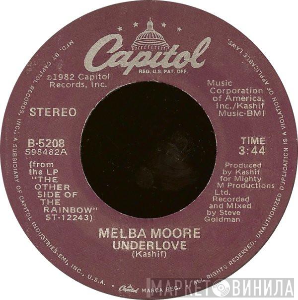 Melba Moore - Underlove