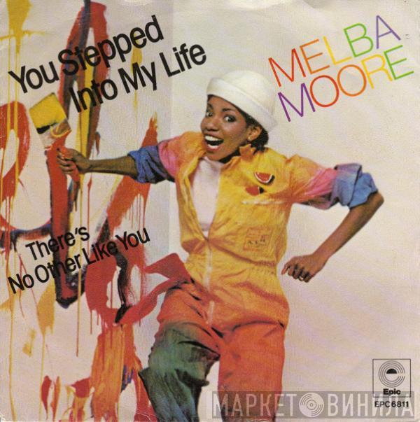 Melba Moore - You Stepped Into My Life / There's No Other Like You