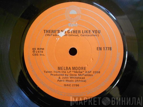  Melba Moore  - You Stepped Into My Life