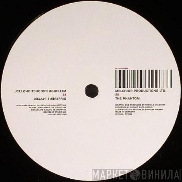 Melchior Productions - Different Places