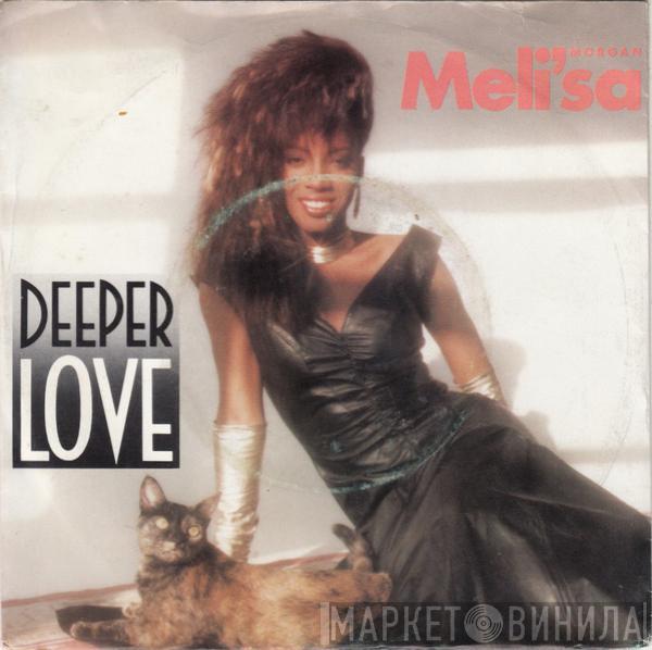 Meli'sa Morgan - Deeper Love