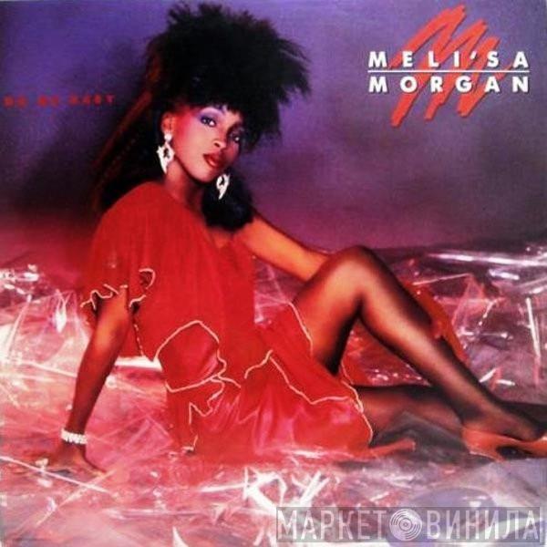  Meli'sa Morgan  - Do Me Baby