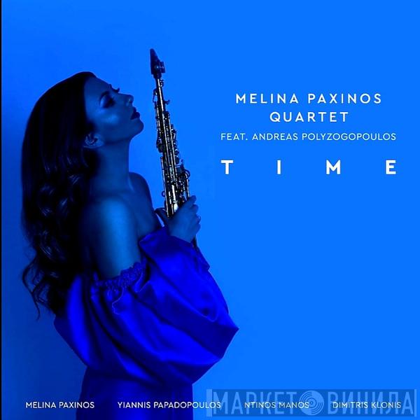 Melina Paxinos Quartet, Andreas Polyzogopoulos - Time