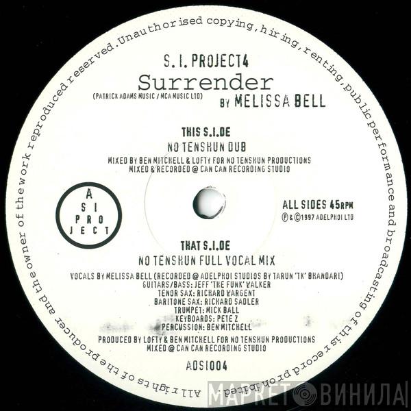 Melissa Bell - Surrender