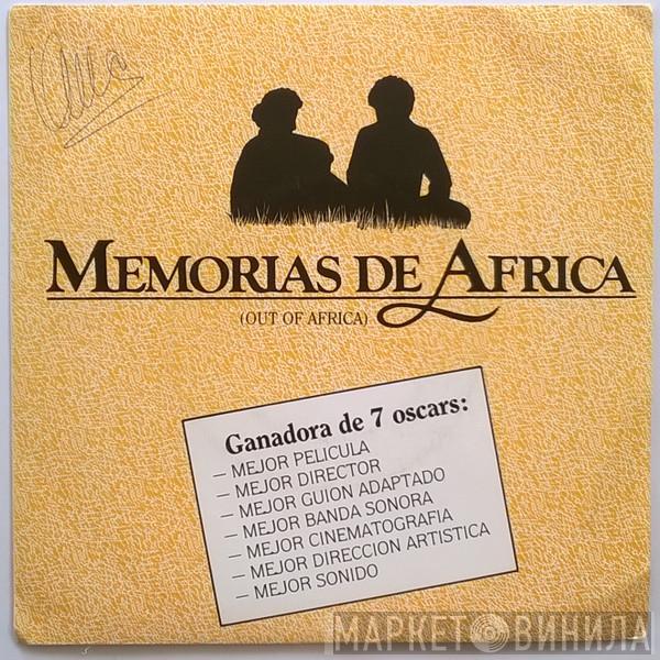 Melissa Manchester, Al Jarreau - The Music Of Goodbye (Tema De Amor De La Pelicula Memorias De Africa)