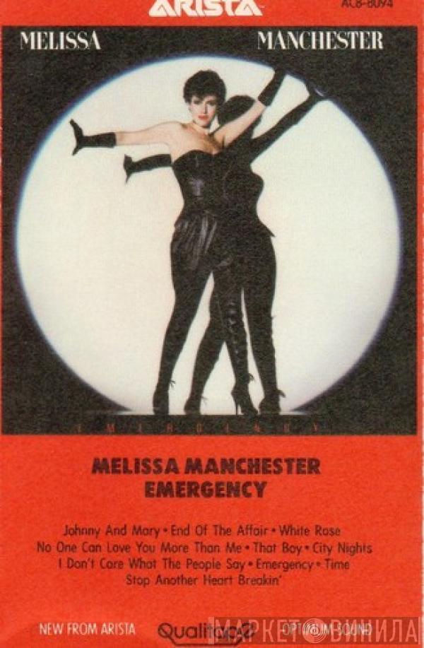 Melissa Manchester - Emergency