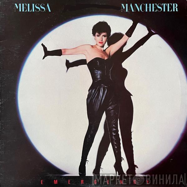  Melissa Manchester  - Emergency