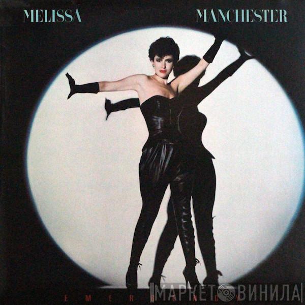  Melissa Manchester  - Emergency