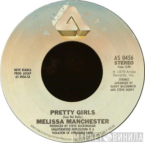 Melissa Manchester - Pretty Girls