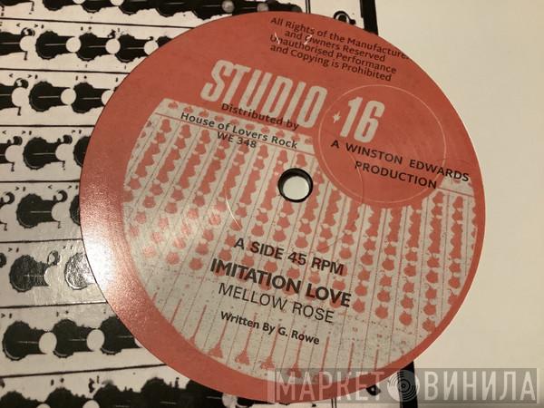Mellow Rose, Sgt. Pepper - Imitation Love / Dub And Rub Ina Imitation Way