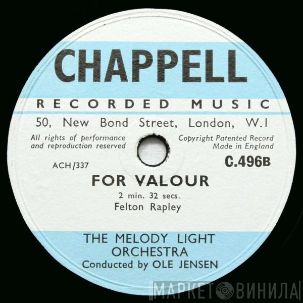 Melodi Light Orchestra - The Music Lesson
