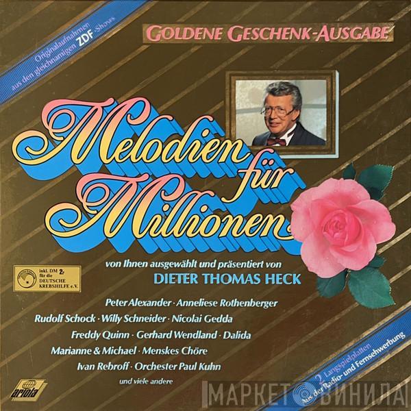  - Melodien Für Millionen (Goldene Geschenk-Ausgabe)