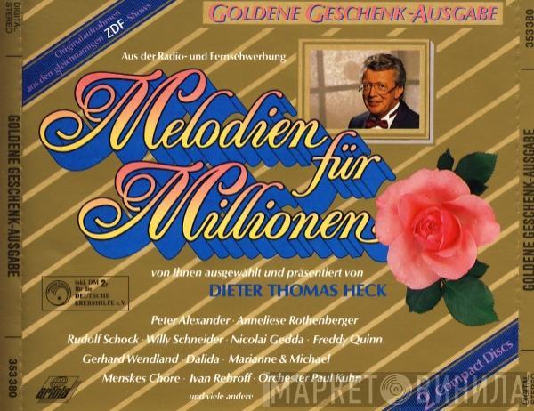  - Melodien Für Millionen - Goldene Geschenk-Ausgabe