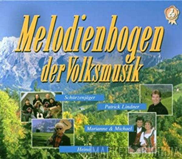  - Melodienbogen Der Volksmusik