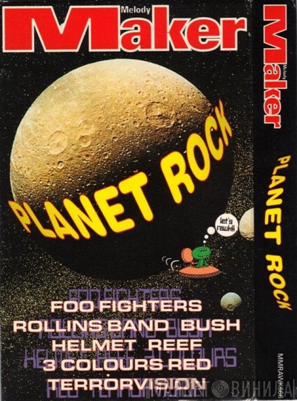  - Melody Maker Planet Rock