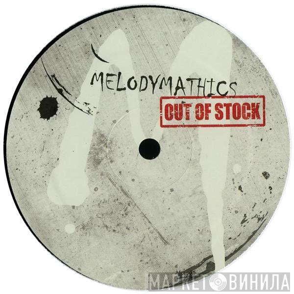 Melodymann - The Hold Up EP