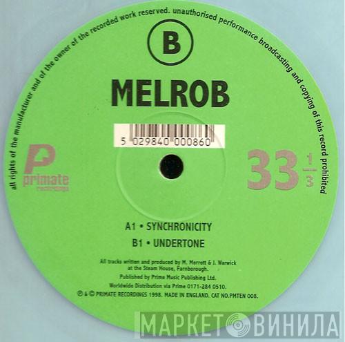 Melrob - Synchronicity / Undertone