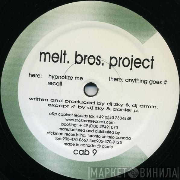 Melt. Bros. Project - Melt. Bros. Project