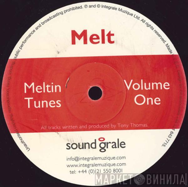 Melt  - Meltin Tunes Volume One