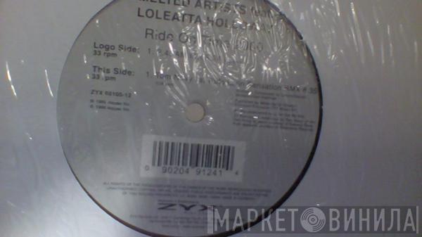 Melted Artists, Loleatta Holloway - Ride On Time 2000