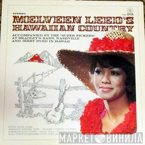  Melveen Leed  - Melveen Leed's Hawaiian Country
