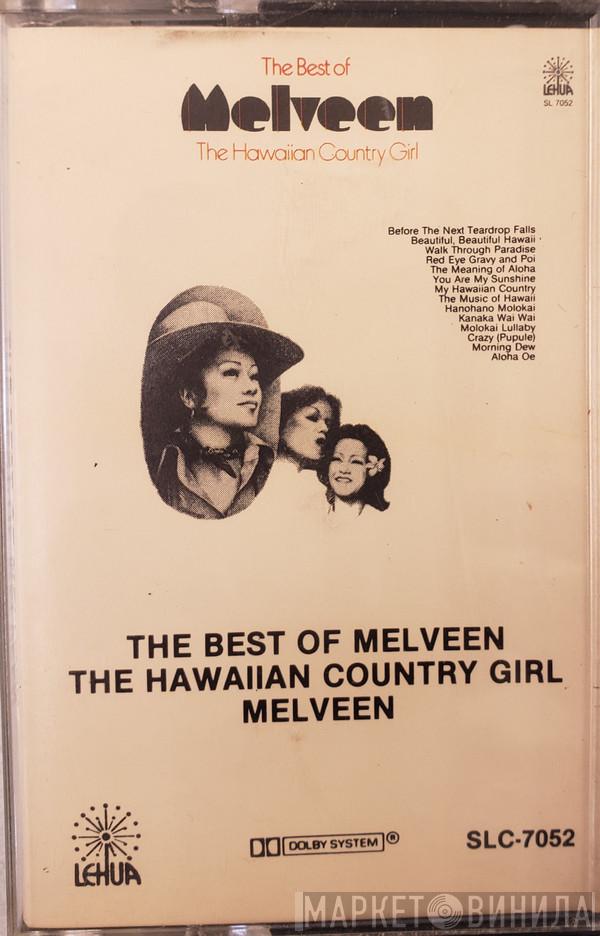 Melveen Leed  - The Best Of Melveen: The Hawaiian Country Girl: Volume I