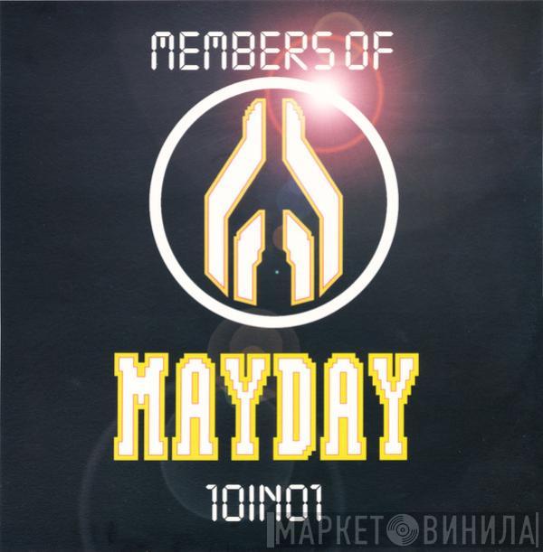  Members Of Mayday  - 10 In 01 (Paul Van Dyk Mixes)
