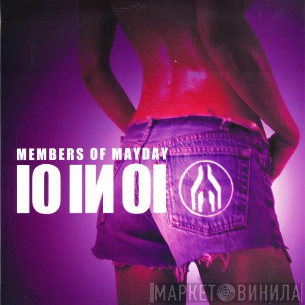 Members Of Mayday - 10 In 01