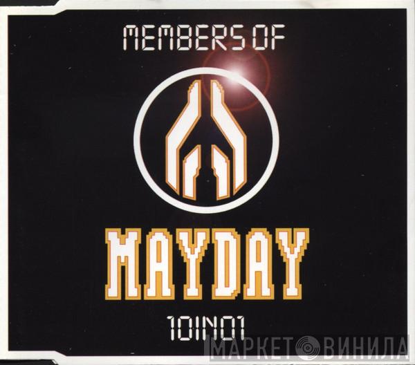  Members Of Mayday  - 10 In 01
